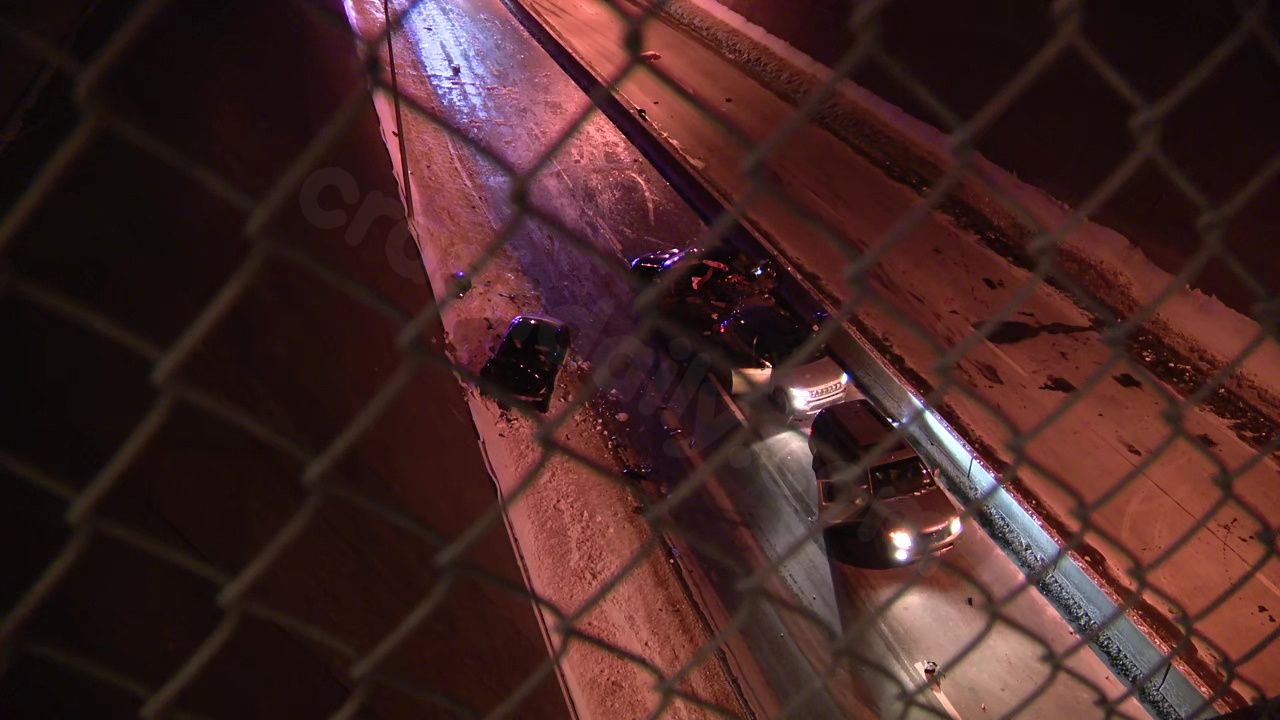 Fatal chain reaction crash on Roosevelt Boulevard
