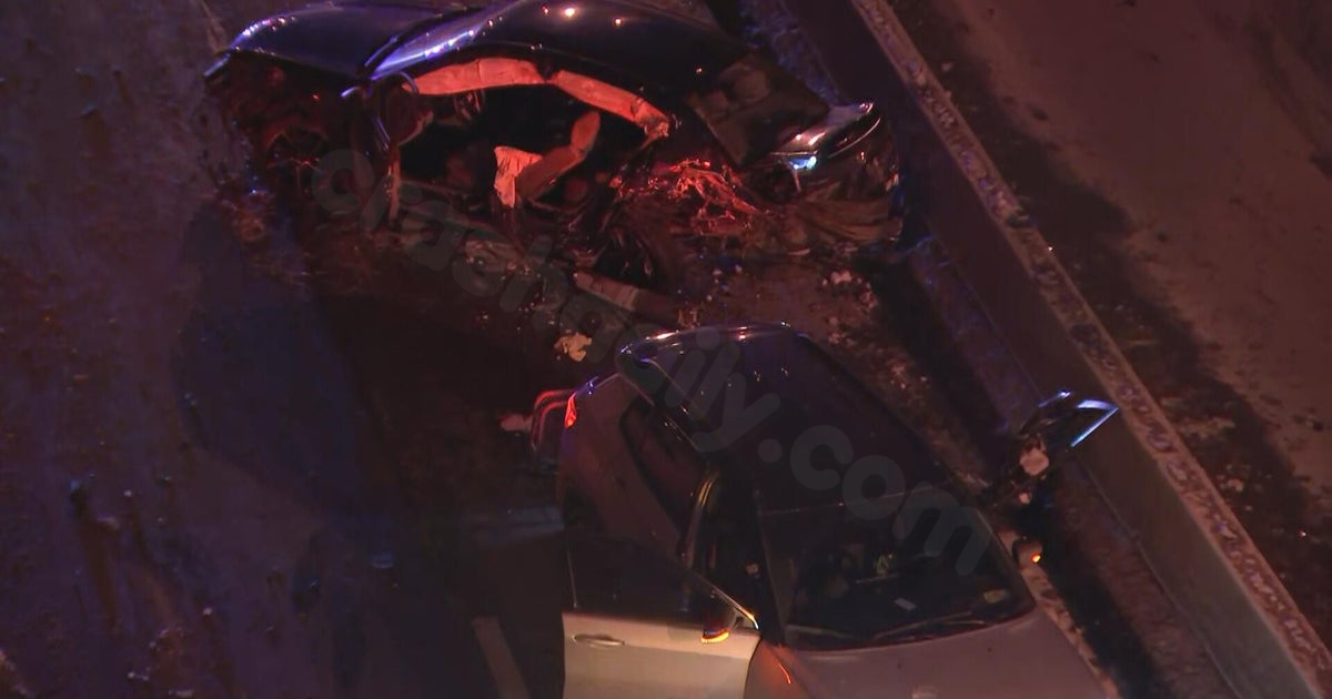 Section of Roosevelt Boulevard shut down in Philadelphia following deadly accident, according to authorities.