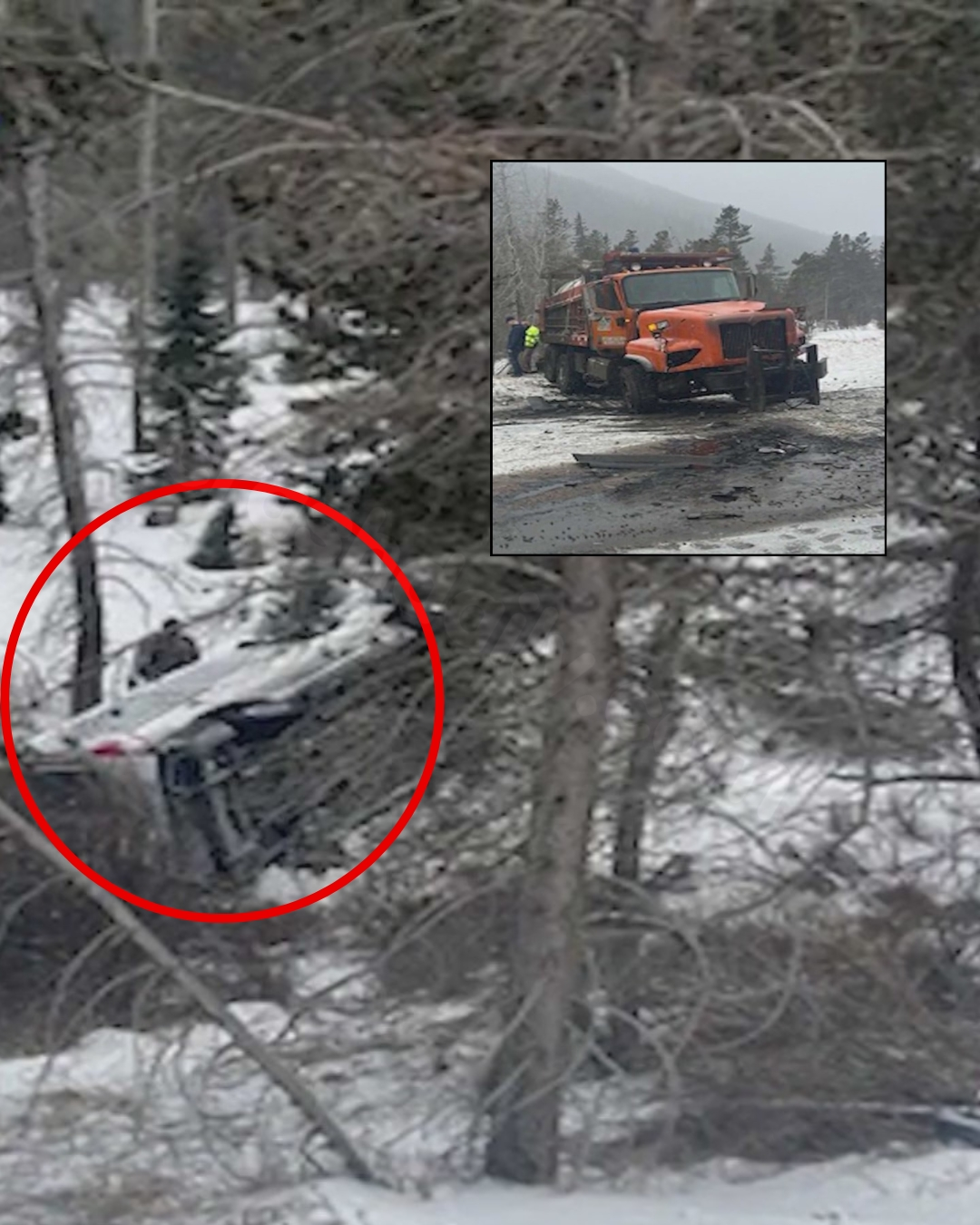 Tragic accident claims lives of Southern California girls hockey team in Colorado.