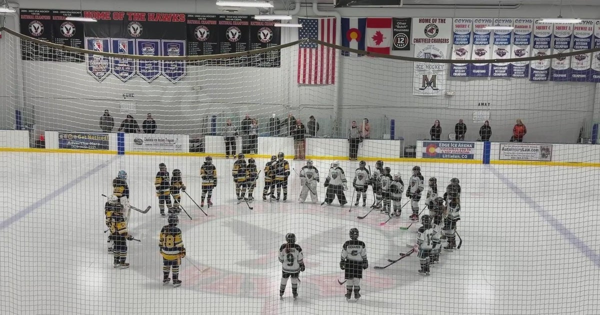 California youth hockey team triumphs despite tragic Colorado crash