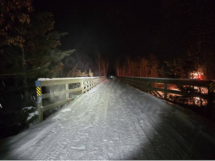 Deadly Snowmobile Accident in Gordon Town