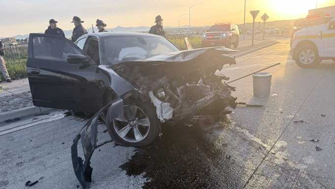 Fatal collision in San Benito County