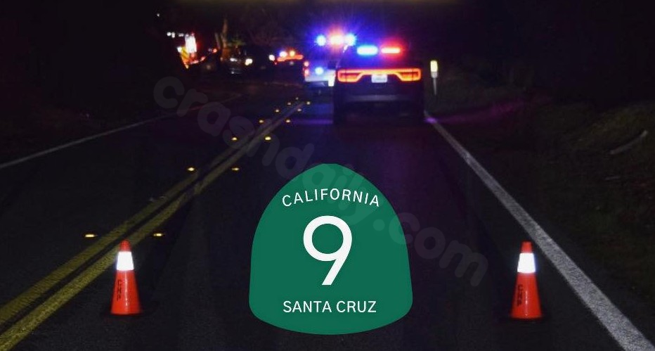 Fatal motorcycle crash in Santa Cruz County takes the life of San Jose resident