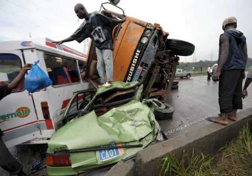 Deadly Road Accident in Northern Cote d'Ivoire
