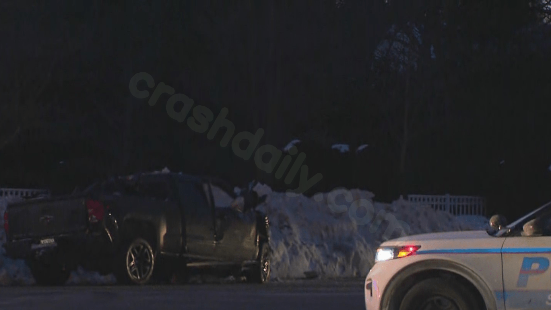 Drunk driver arrested in accident that killed NY officer: authorities