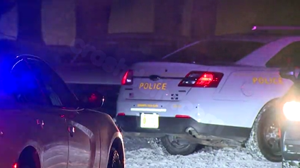 IMPD reports shooting and crash with casualties