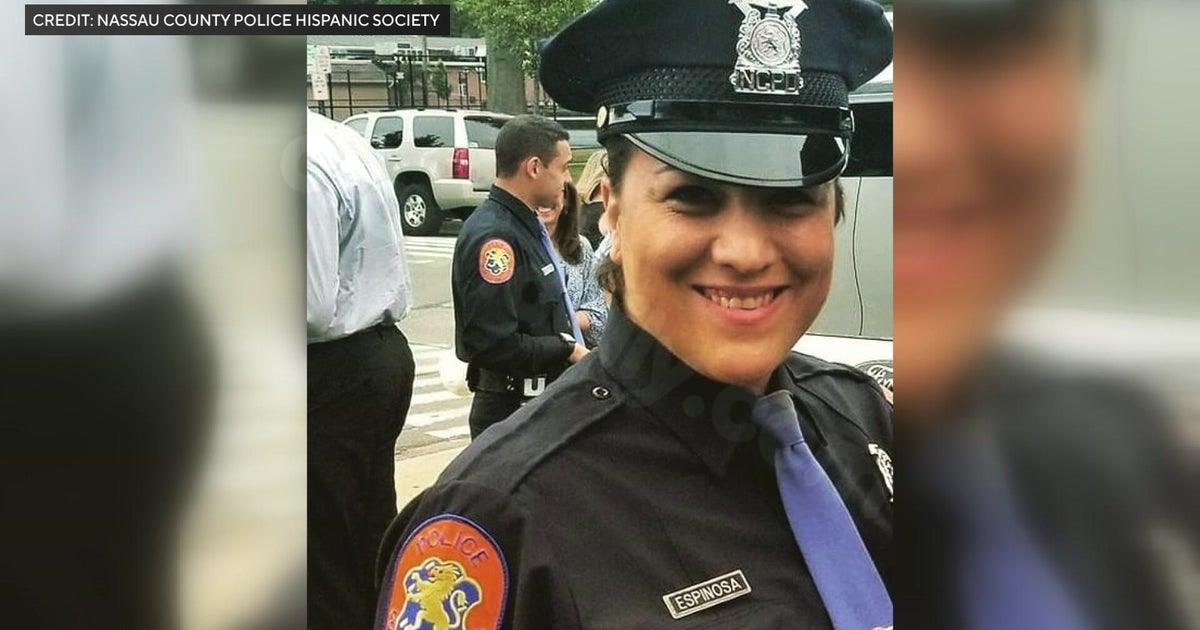 Off-duty Nassau County cop fatally hit by suspected drunk driver, authorities report