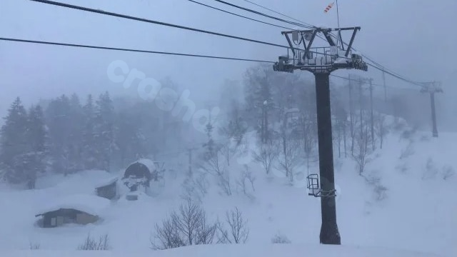 Australian woman dies in ski lift tragedy in Japan