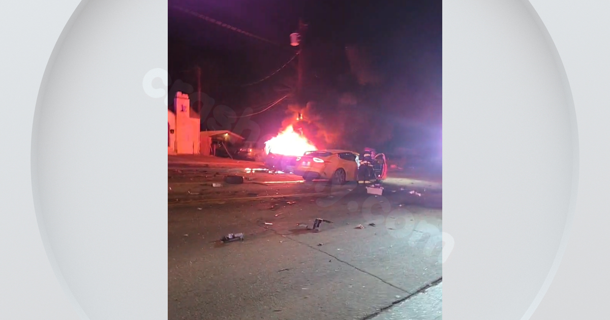 Deadly Denver Crash Injures Three