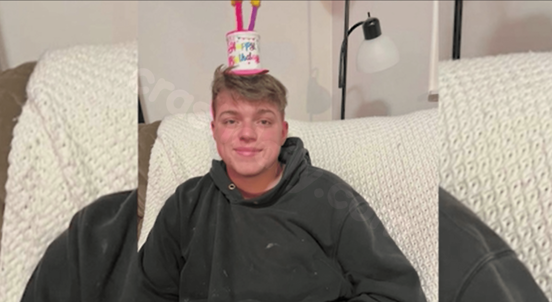 Family of young victim killed in fatal crash in Box Elder County commemorates his life and promotes road safety.