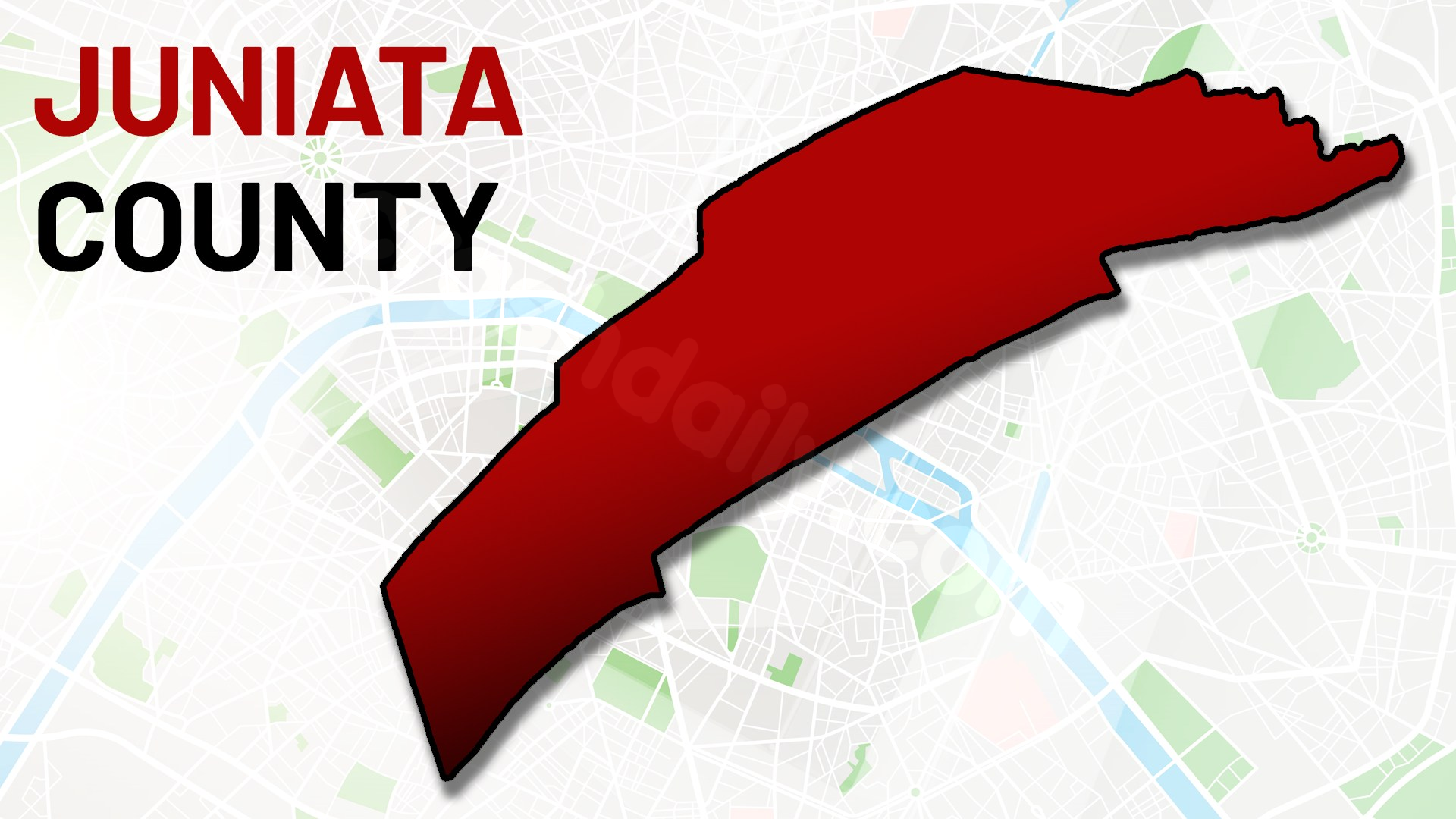 Fatal crash in Juniata County early Monday