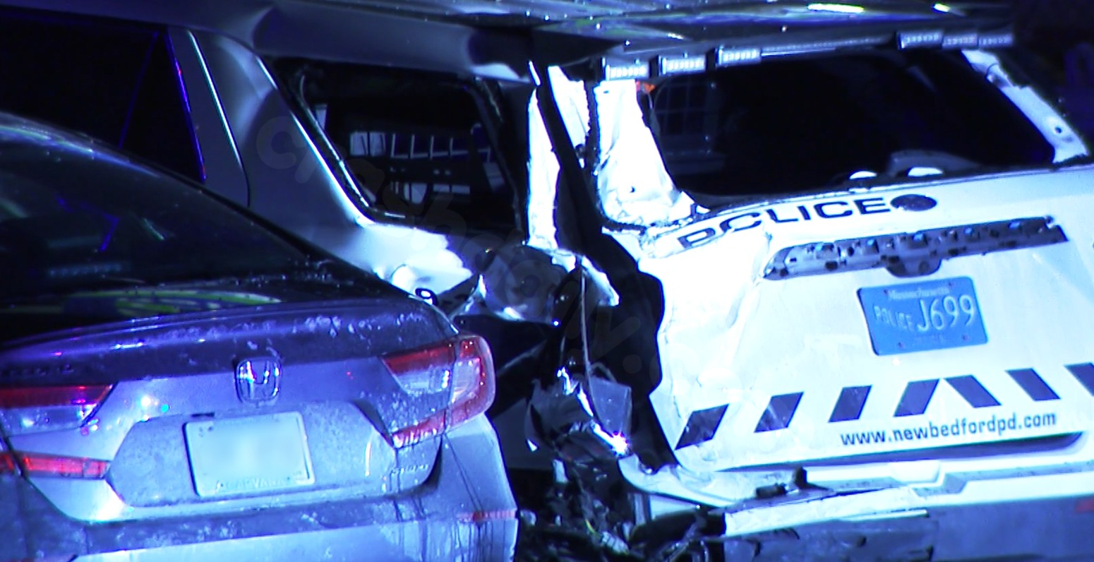 Fatal crash in New Bedford leaves one dead and several injured