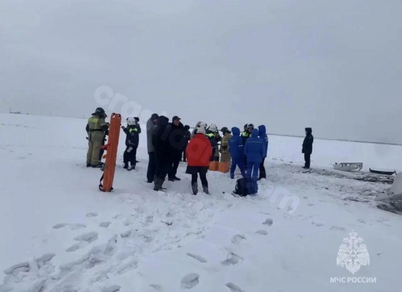 Fatal crash of training plane in Orsk causes three deaths