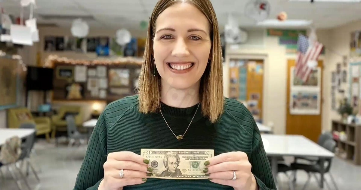 Inspirational teacher promotes kindness in students after personal loss.