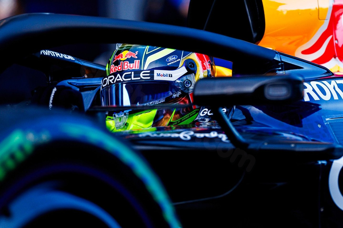 Understanding the Red Bull crash at Barcelona F1 test with Isack Hadjar