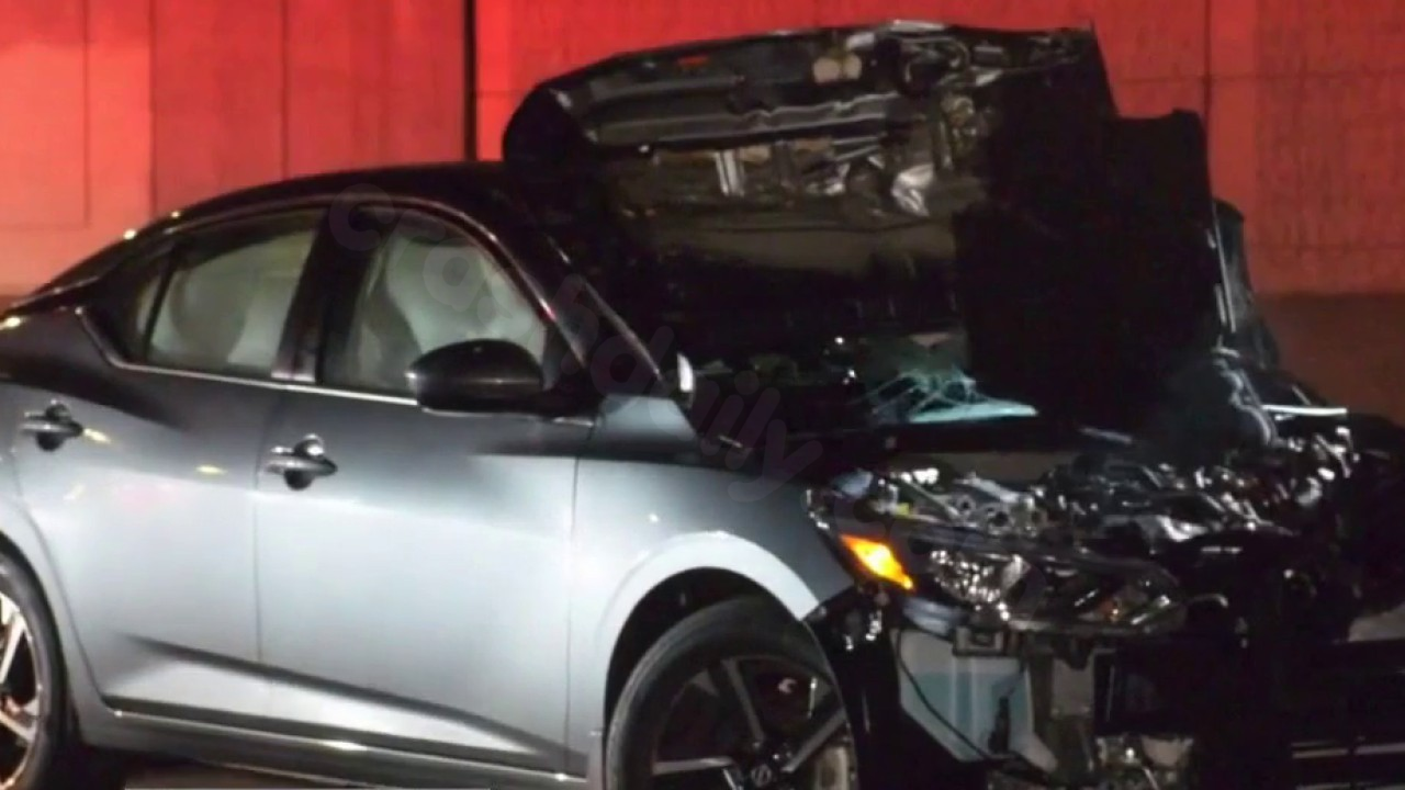 5 Freeway in Anaheim closed due to deadly pedestrian accident