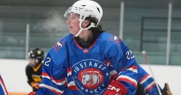 American teenager Caden Fine and 2 junior hockey players die in Canadian highway accident