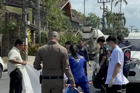 Israeli man dies in bicycle accident in Thailand, following two other fatalities