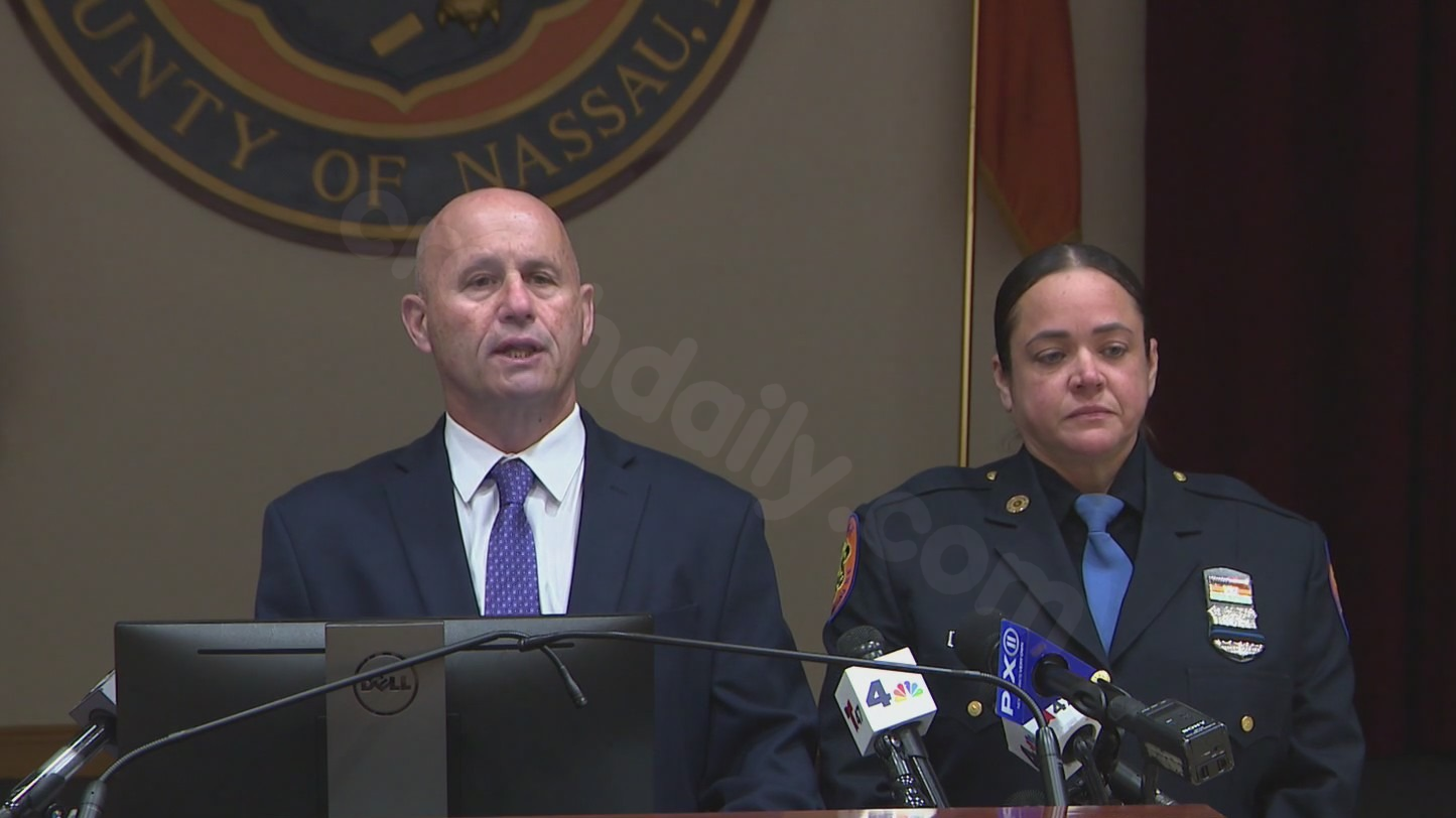 Loss of officer mourned in tragic Nassau County accident