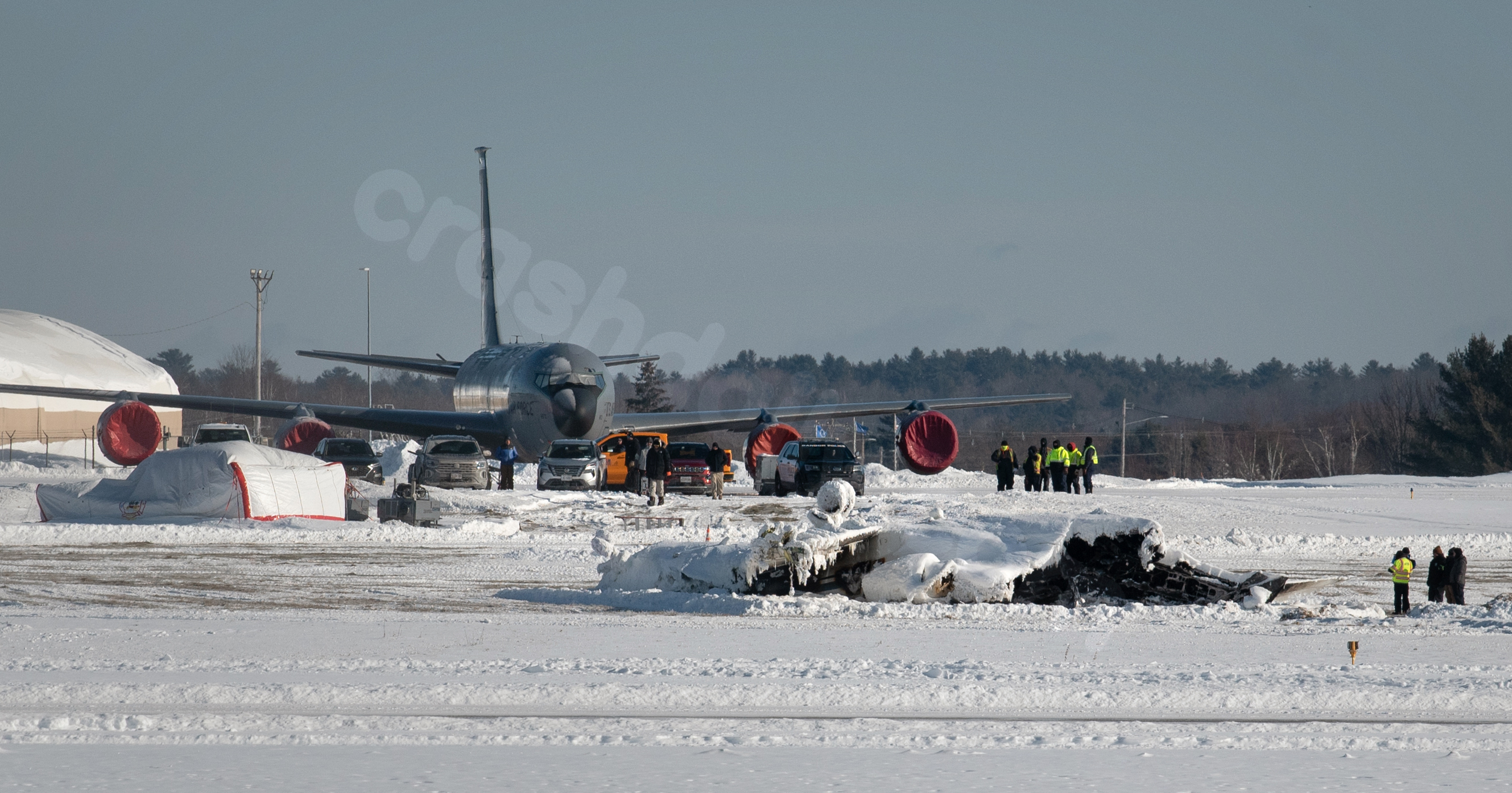 Maine plane crash victims were employees of a luxury travel company run by a lawyer from Texas.