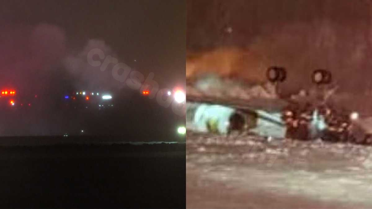 Police identify 4 of 6 victims in Bangor Airport plane crash.