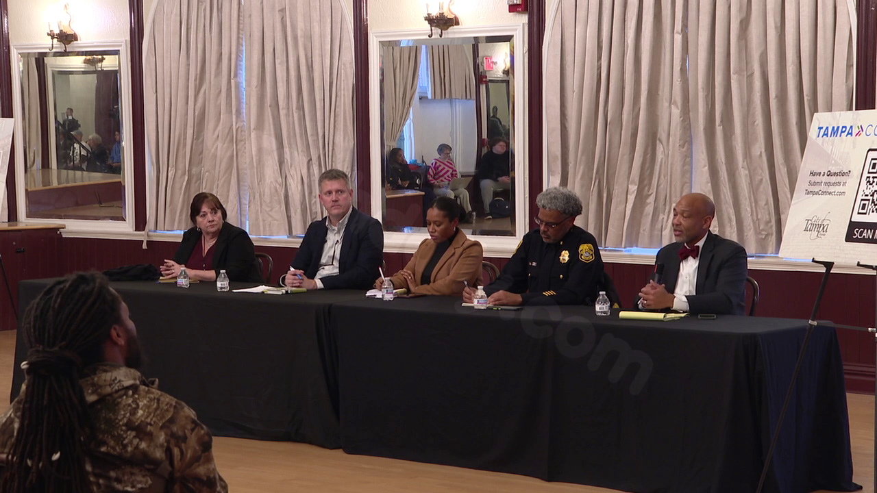 Ybor City residents advocate for pedestrian safety improvements after fatal accident