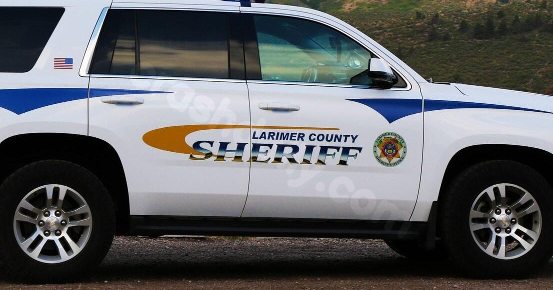 Coroner identifies men killed in crash following high speed chase in Northern Colorado