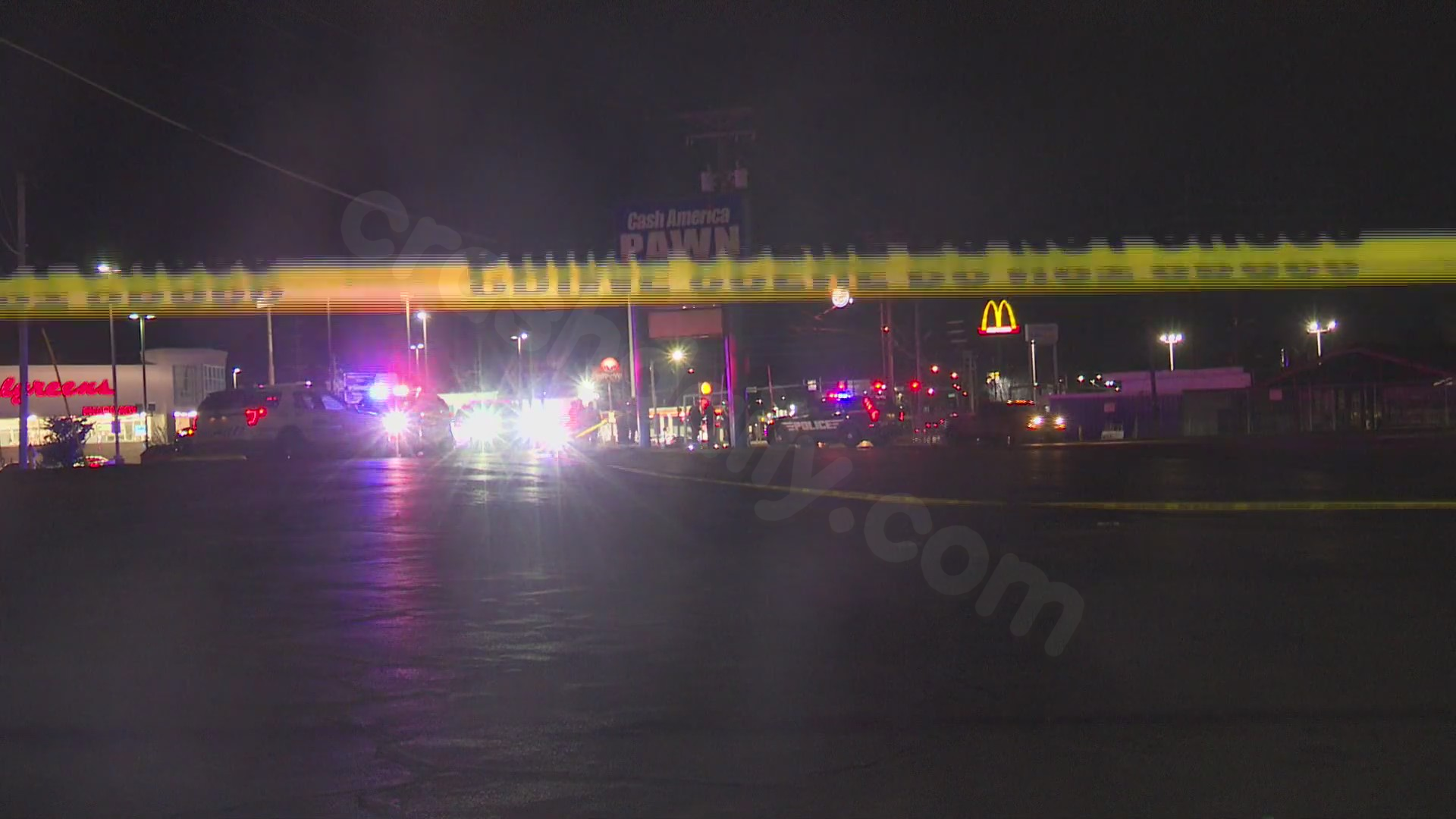 Fatal crash involving Shreveport police patrol unit under investigation