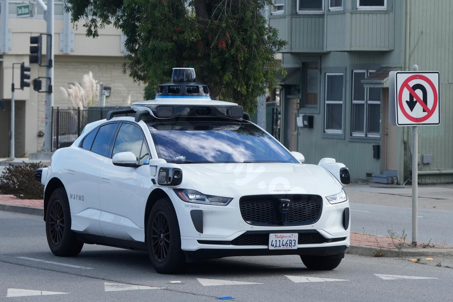 Letters to the Editor: Recent accident just shows that Waymo vehicles drive too aggressively