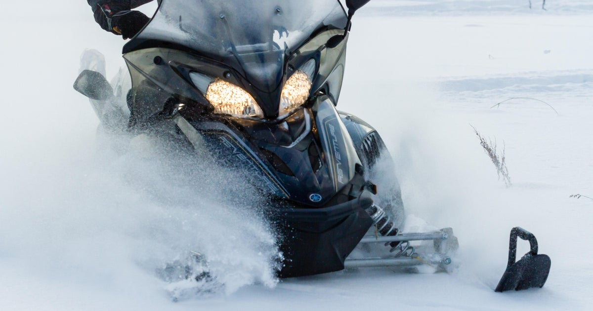 Man, 57, killed in northern Minnesota snowmobile crash