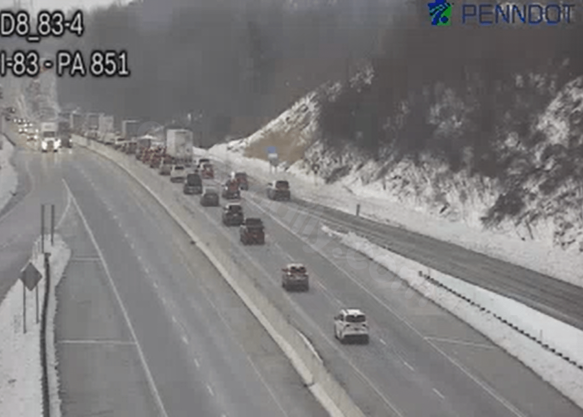 One dead after ‘serious accident’ on I-83 in York County