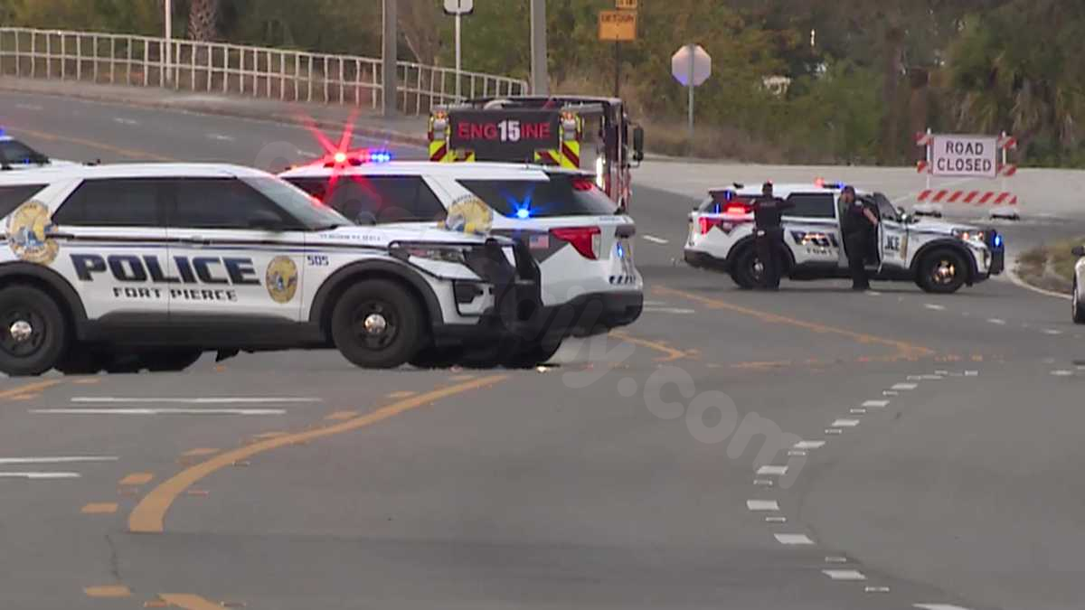 Police in Fort Pierce probe deadly motorcycle collision