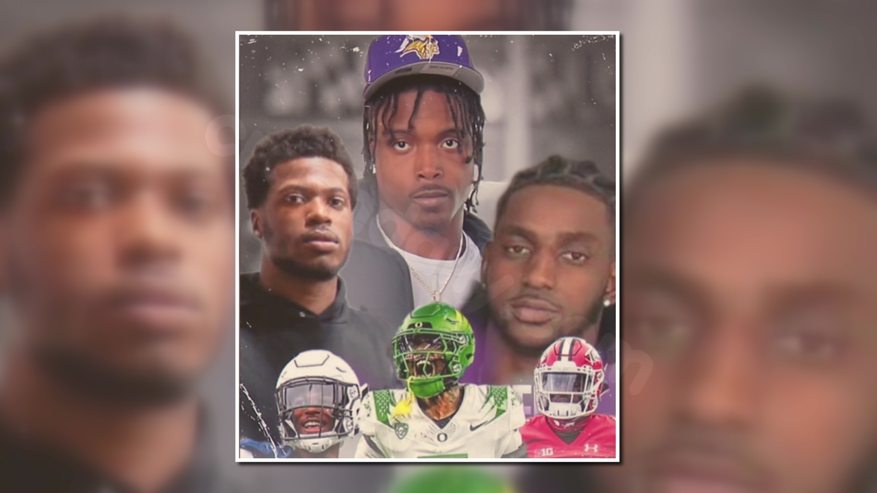 Sentencing set in deadly crash that killed NFL player Khyree Jackson, friends