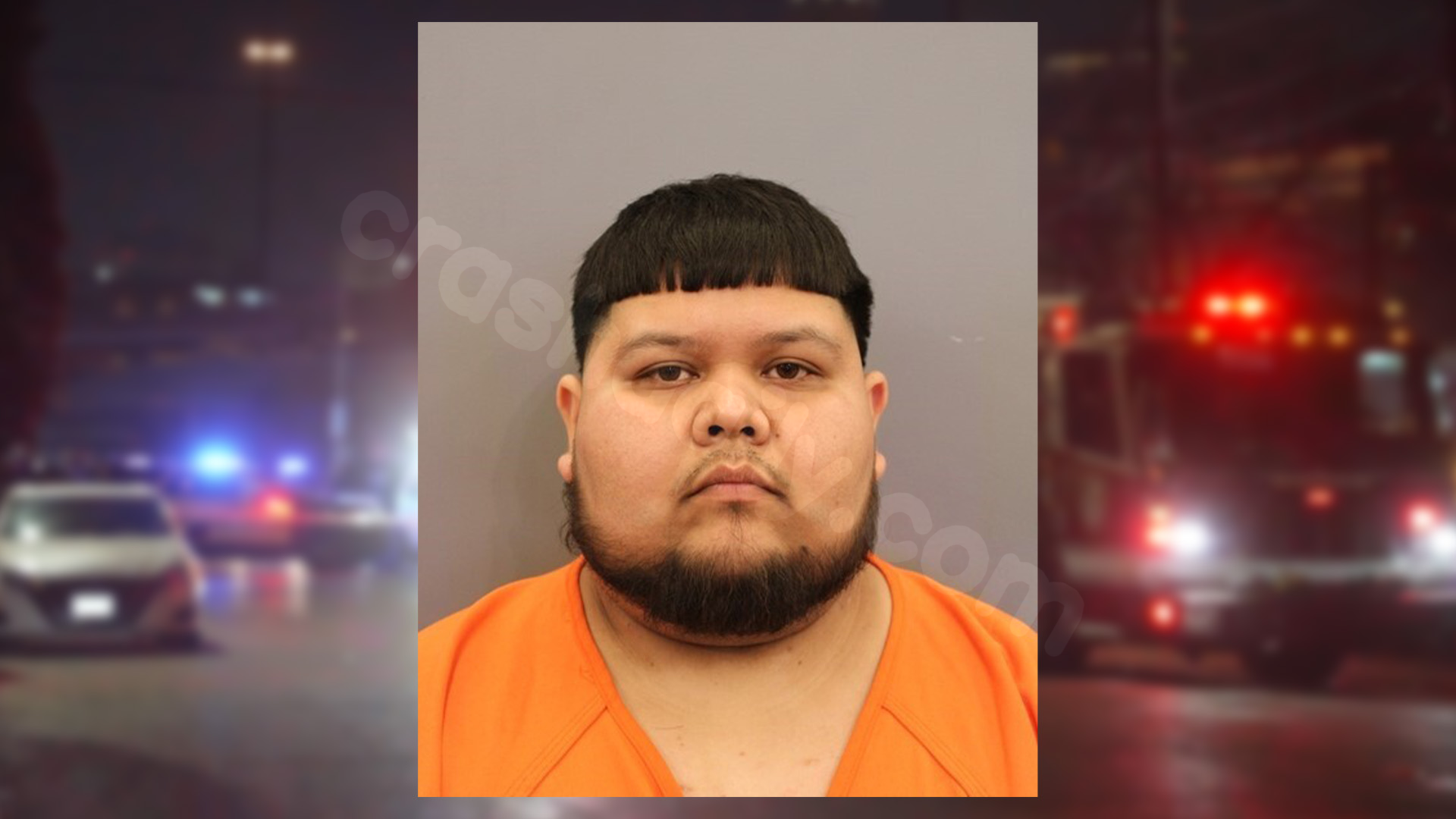 Suspect named, charged in Pierce Street crash killing