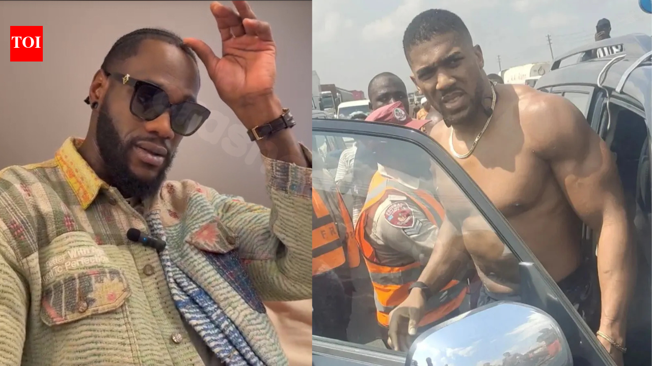 Deontay Wilder connects with Anthony Joshua through shared pain after tragic car crash claims lives of cl