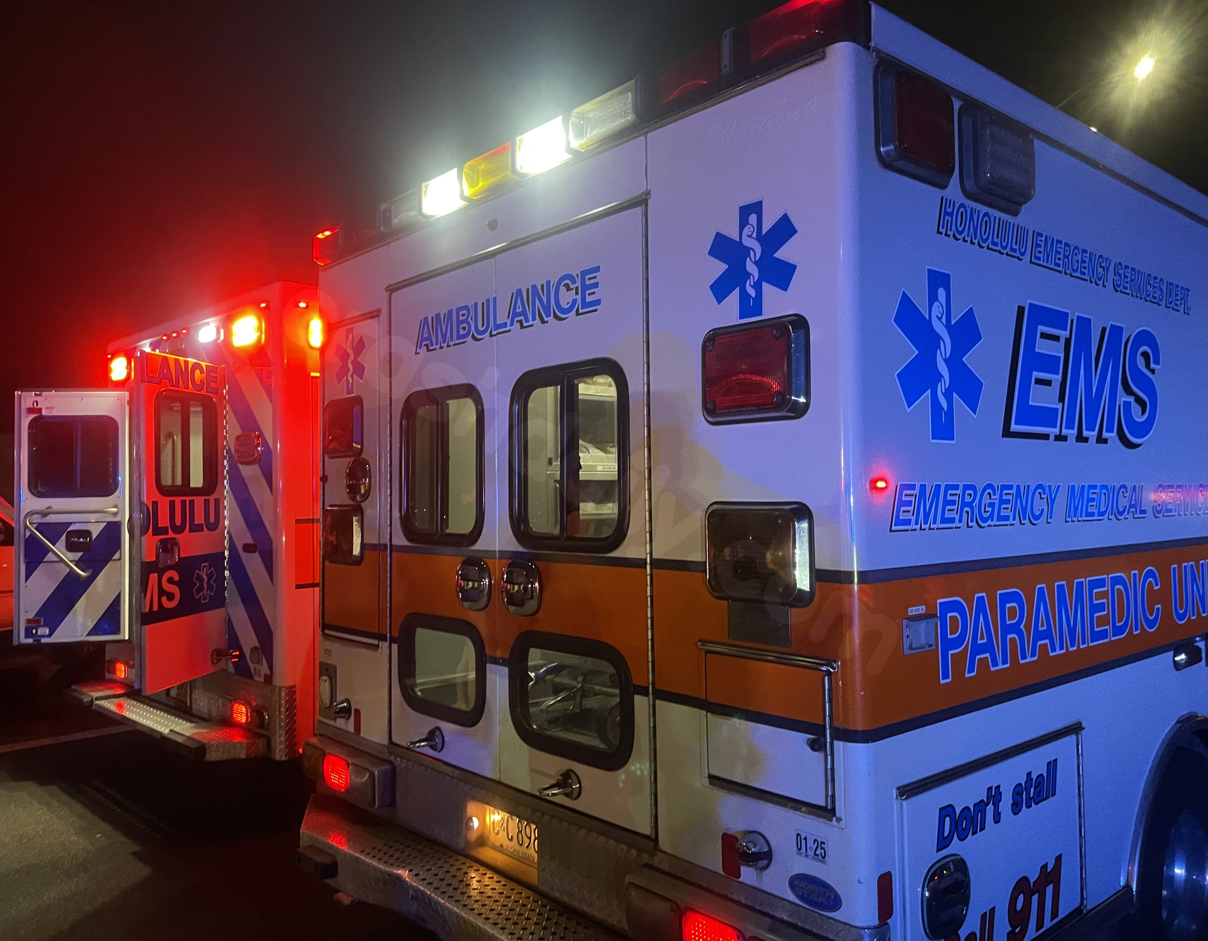 EMS responds to separate car crash, boat crash