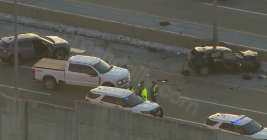 Man killed in crash on Tri-State Tollway in Des Plaines identified