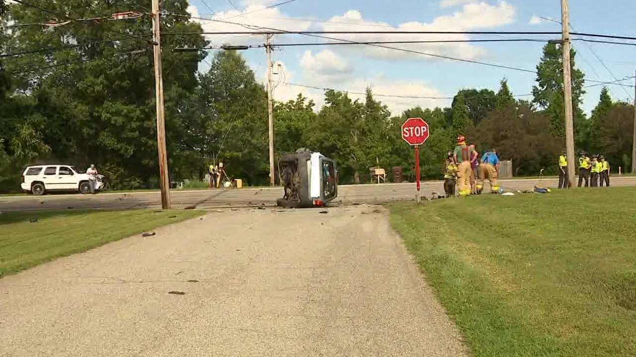 Youngstown woman indicted for fatal crash in July in Beaver Township