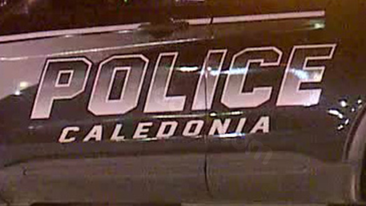 Caledonia fatal pedestrian crash; 57-year-old Burlington man dead