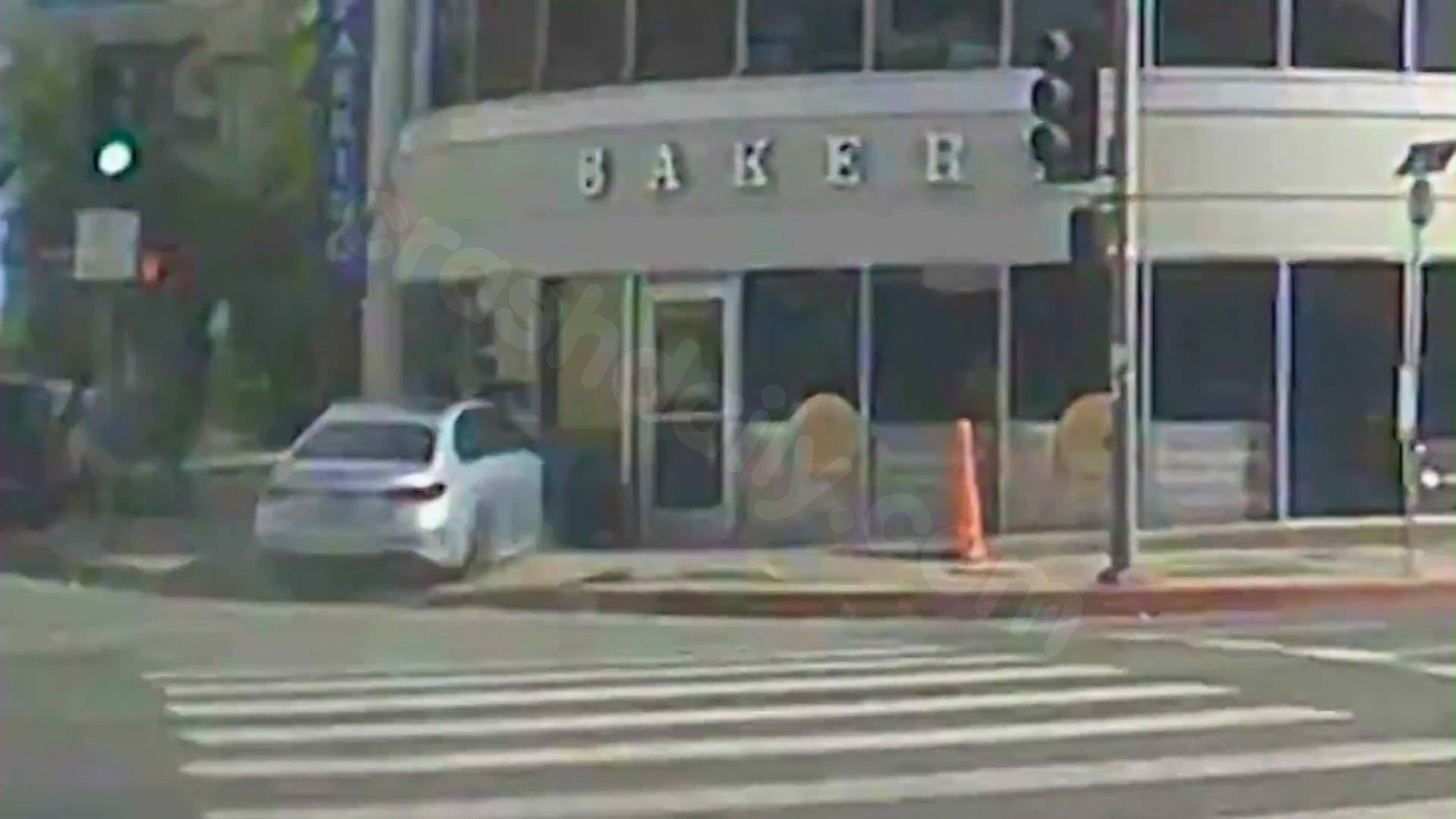 Dashcam video shows 92-year-old driver crash into Westwood market, killing 3
