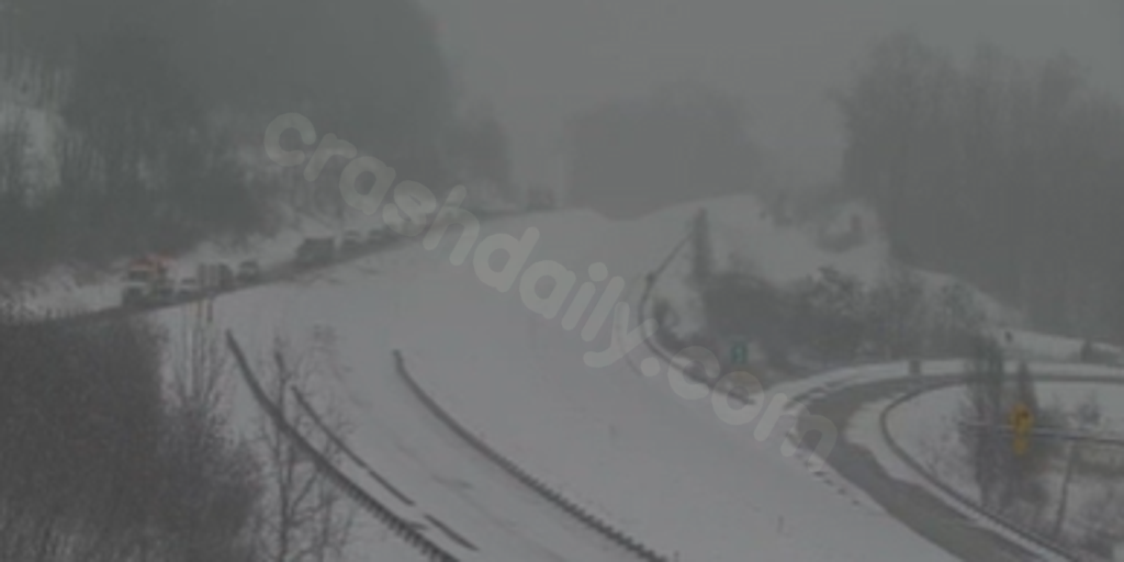 Deadly Pennsylvania crash on Interstate 79 amid wintry conditions, at least 18 vehicles involved