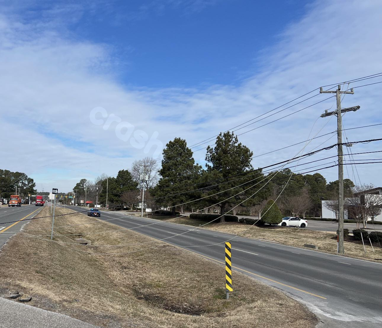 Major accident shuts down Route 17 at Terrebonne Road