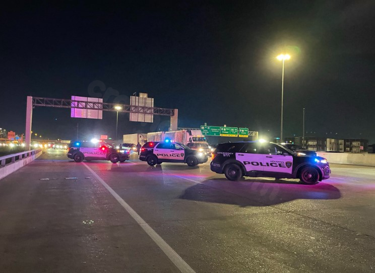 State Highway 288 crash: Driver struck by vehicle, authorities investigating