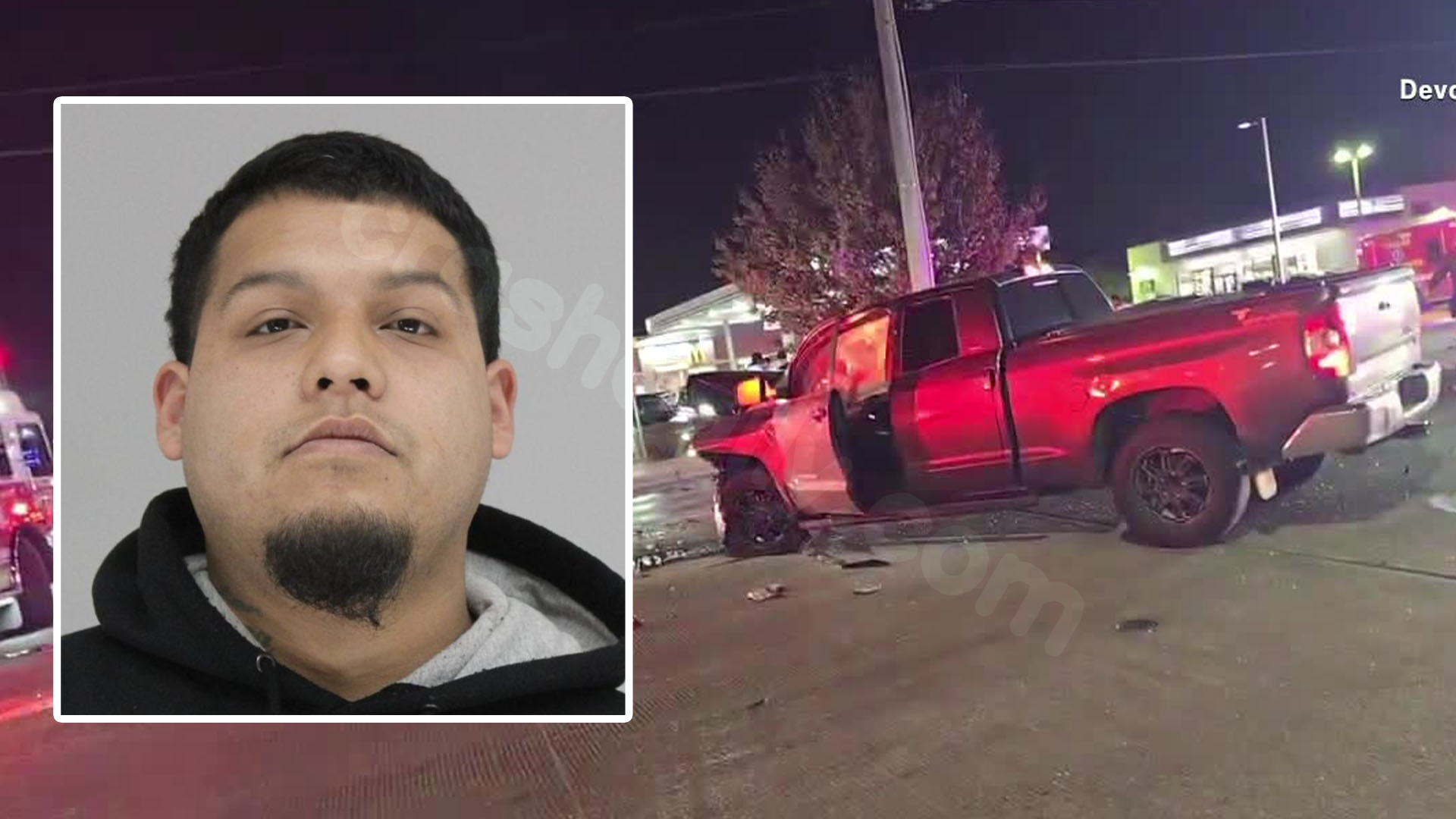 Suspect told police he hadn't been drinking prior to fatal car wreck: affidavit