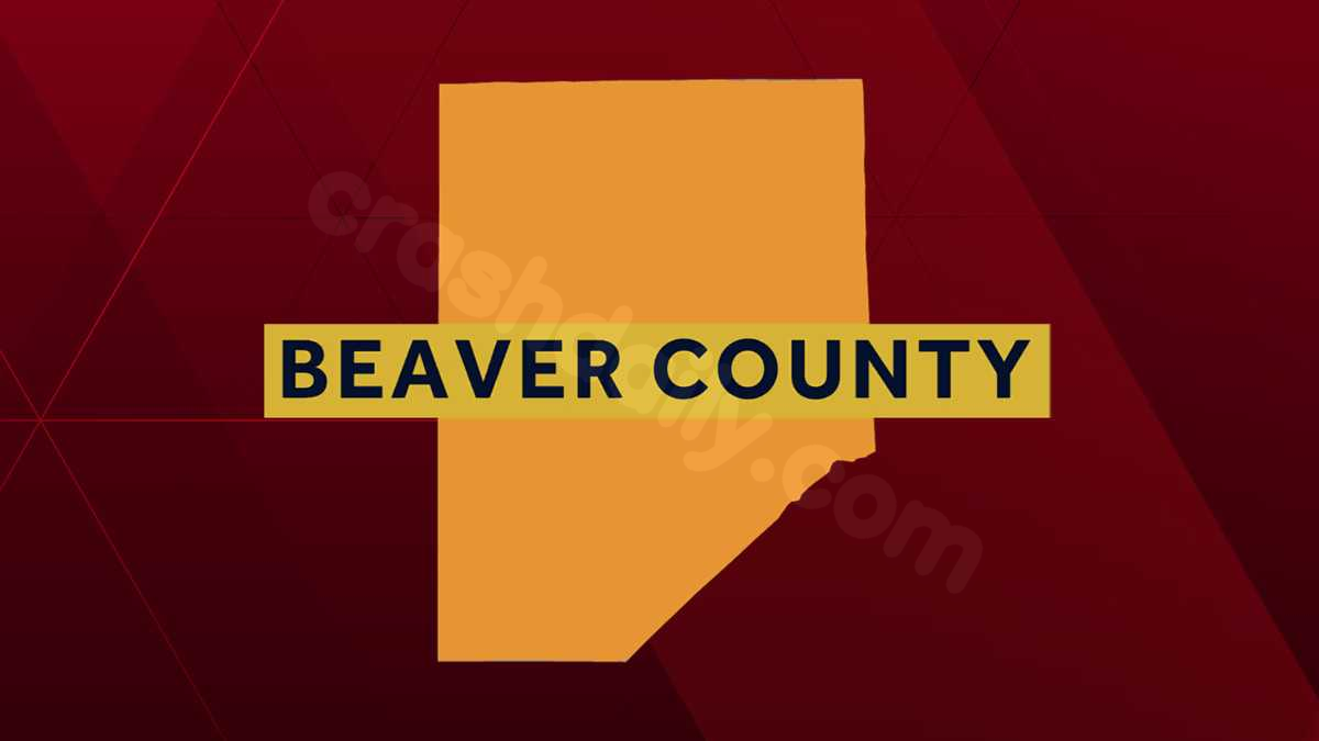 1 dead in head-on crash in New Sewickley Township, Beaver County