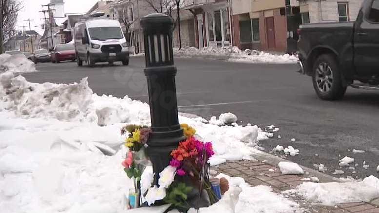 Memorial established in Adams County for woman fatally struck by a pickup truck