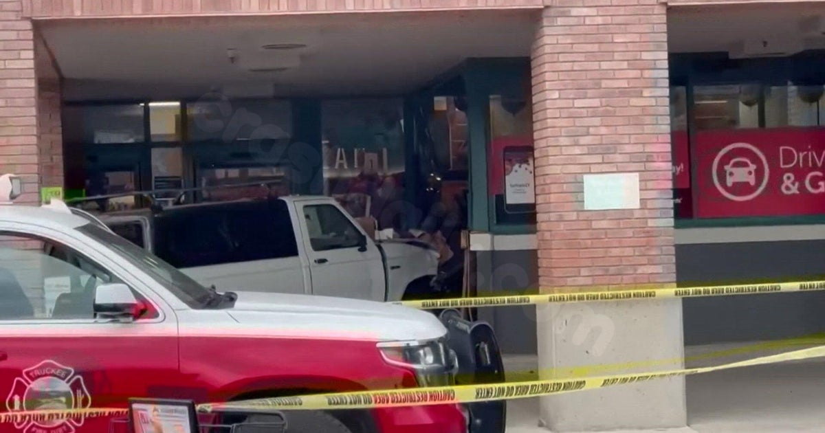 Crash at Truckee Safeway leaves multiple injured, 1 arrested, police say