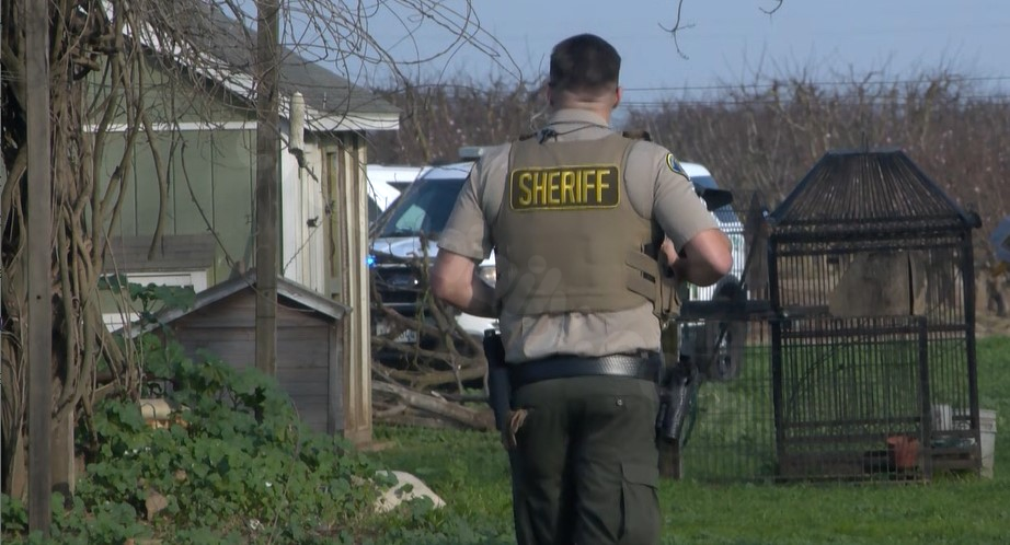 IDENTIFIED: Tulare County man crushed by tractor