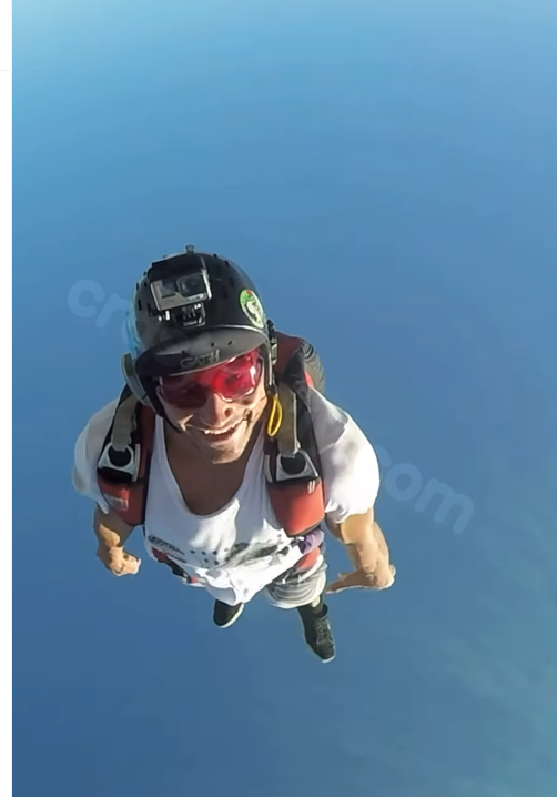 World champion skydiver Pierre Wolnik dies in parachute accident