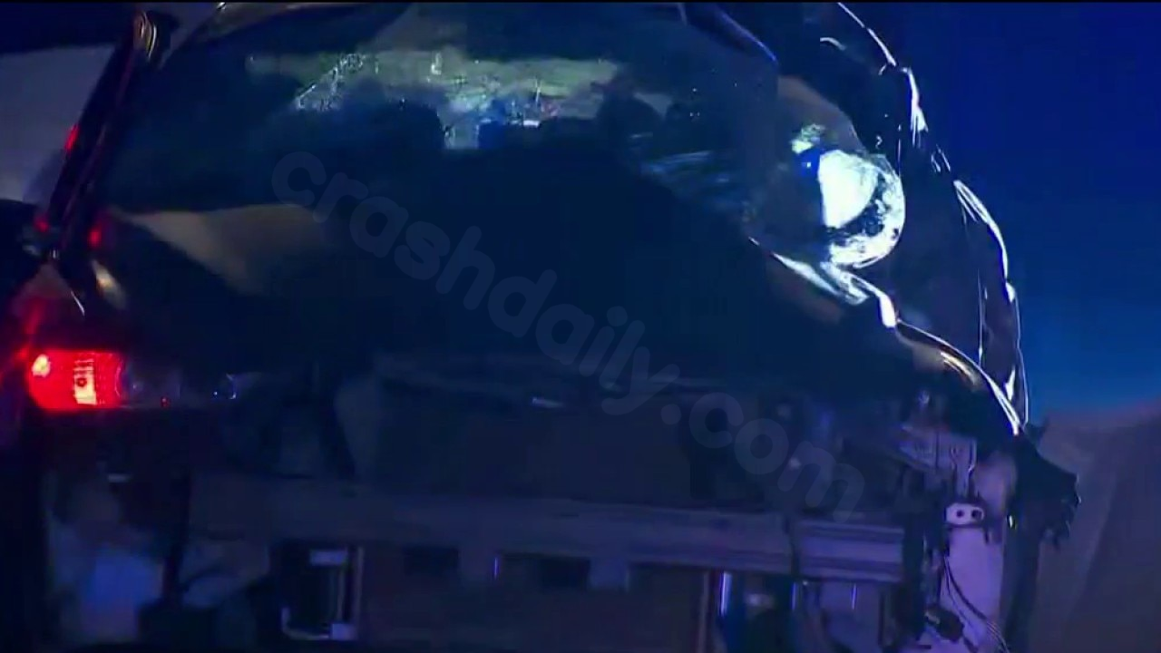 1 dead after train collision in DeKalb County early Tuesday